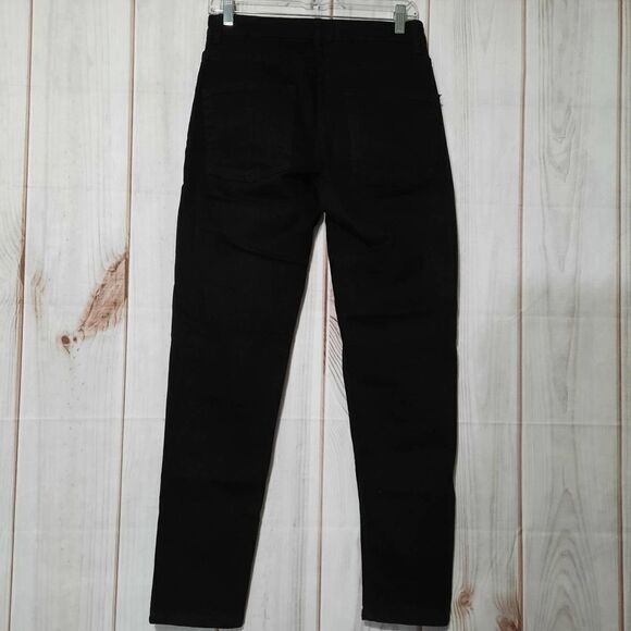 Asos‎ Jeans Mens 28 31 Classic Core Tapered - Picture 2 of 7